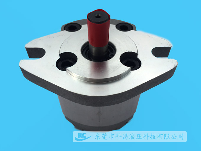 液壓齒輪泵HGP-1A